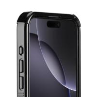 Hama Cover Apple iPhone 16 Pro Max Zwart - thumbnail