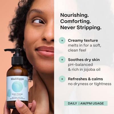 MadHippie Cream Cleanser MadHippie Cream Cleanser