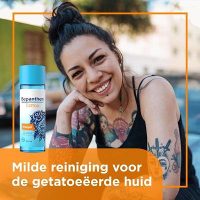 Bepanthen Tattoo Wasgel Bepanthen Tattoo Wasgel
