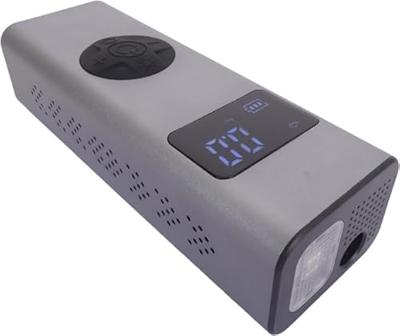 Edge Elektrische accu compressor ride ms22 grijs Edge Elektrische accu compressor ride ms22 grijs