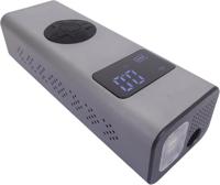 Edge Elektrische accu compressor ride ms22 grijs - thumbnail