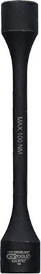 KS Tools 500.8757 Torsieaandrijving 1/2„x1/2, 100 Nm