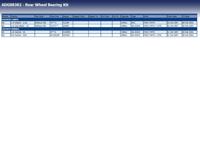 Wiellager ADG08302 - thumbnail