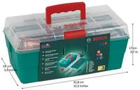 Bosch Tuin profibox met accessoires - thumbnail