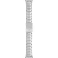 Casio horlogeband 10344744 Edifice Staal Zilver 22mm - thumbnail
