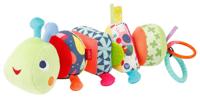 Fehn activiteitenspeeltje Color Friends junior 36 cm pluche - thumbnail