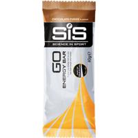 SiS Go Energy Reep Chocolade Fudge 40g - thumbnail