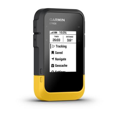 GPS di navigazione portatile - Garmin - Etrex è