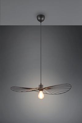 Trio HanglampChapeau zwart - R31451032