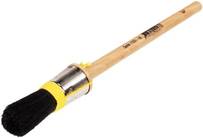 HSV 1103 patentpuntkwast | zwart | maat 20 - 1.04.1103.20