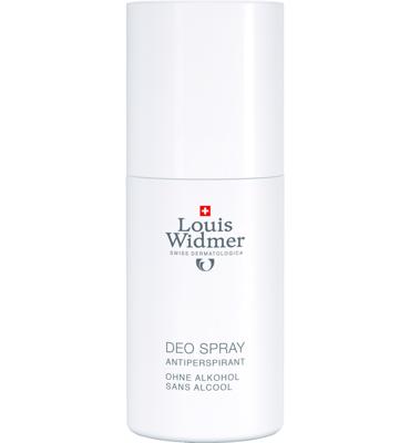 Deodorant spray geparfumeerd 75 Milliliter