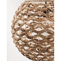 Lyora Rotan hanglampGriffin Ø 40cm - 9587121 - thumbnail