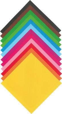 Folia vouwpapier, ft 13 x 13 cm, pak van 100 vel