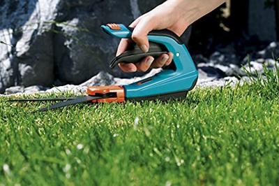 Gardena Comfort grasschaar draaibaar - thumbnail