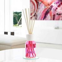 Millefiori Milano reed diffuser 250 ml lychee rose - thumbnail