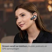 Jabra Talk 15 SE Mono Bluetooth Headset - draadloze mono headset met ingebouwde microfoon, mediastreaming en tot 7 uur gesprekstijd - zwart - thumbnail