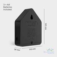 RELAXSOUND - Zwitscherbox - Vogels Black - thumbnail