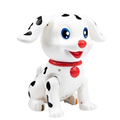 Hondje Loop en Blaf + Licht en Geluid