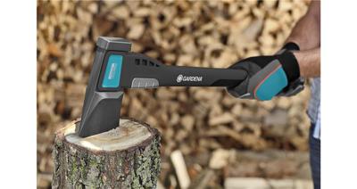 GARDENA 08719-48 Kloofbijl 700 mm 2800 g Gewicht (kop) 2300 g
