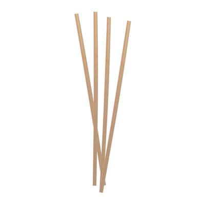 Drinkrietjes riet 20cm set a 50 stuks