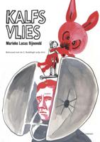 Kalfsvlies - Marieke Lucas Rijneveld - ebook - thumbnail