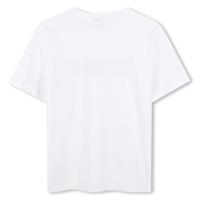 Hugo Boss Logo T-Shirt Kids Wit - Maat 13/14 jaar - Kleur: Wit | Soccerfanshop - thumbnail