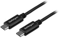 StarTech.com 1 m USB-C kabel - St/St - USB 2.0 - USB type C - thumbnail