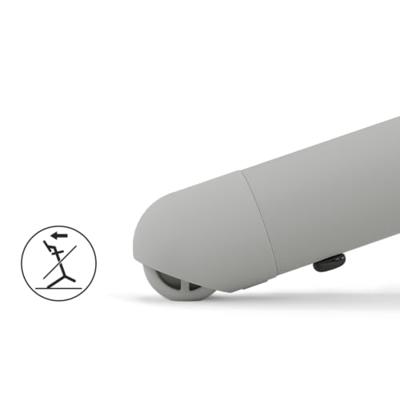 Seggiolone Lemo 2 Scalabile e Regolabile - CYBEX - Grigio Camoscio