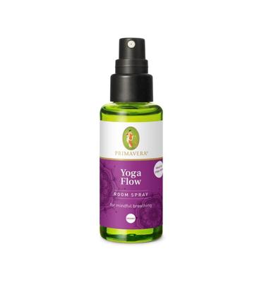 Primavera Roomspray yogaflow bio 50 Milliliter