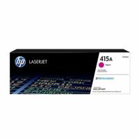 HP Toner 415A Origineel Magenta 2100 bladzijden W2033A - thumbnail