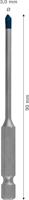 Bosch Accessoires Expert HardCeramic HEX-9 boor 3 x 90 mm - 1 stuk(s) - 2608900587 - thumbnail