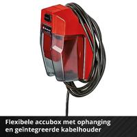 Einhell 4181560 GE-SP 18 LL Li - Solo Dompelpomp voor schoon water 4500 l/h 8 m - thumbnail
