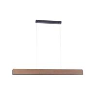 Paul Neuhaus Design hanglampPalma hout - 2465-79 - thumbnail