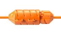 Tether Tools JerkStopper Extension lock oranje - thumbnail