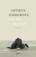 Wat we weten - Arthur Umbgrove - ebook - thumbnail