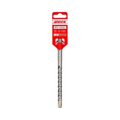 4tecx SDS-Plus Boor 16x600mm 4-snijder VE=1 - 4027006374