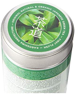 Biotona Sencha & matcha bio 70 Gram