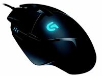 Logitech-G Mouse G402 Hyperion Fury - thumbnail