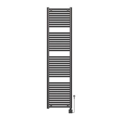Wiesbaden Elektrische Radiator Elara 181.7x45 cm Smart Wifi Gunmetal Wiesbaden Elektrische Radiator Elara 181.7x45 cm Smart Wifi Gunmetal