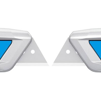 MARTOR 50000410.02 Veiligheidsmes SECUNORM 500 met trapeziummes 1 stuk(s) - thumbnail