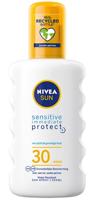 Nivea Sun sensitive spray SPF30 200 Milliliter - thumbnail