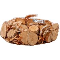 Creativ Company Hout mix, 600gr - thumbnail