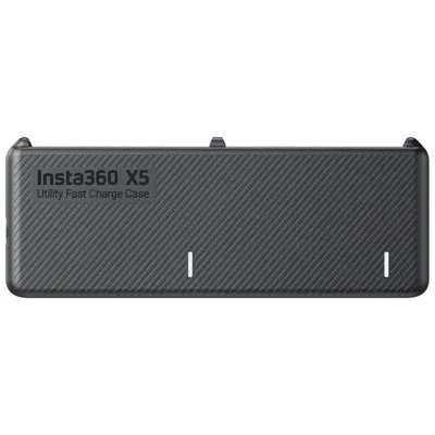 Insta360 X5 Utility Fast Charge Case