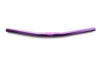 Poloandbike Flat Stuur 25.4 mm - Paars - thumbnail