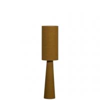 WOOOD Vloerlamp 'Loft' Bouclé, 130cm, kleur Tapenade - thumbnail