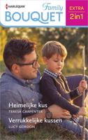 Heimelijke kus / Verrukkelijke kussen - Teresa Carpenter, Lucy Gordon - ebook - thumbnail