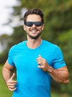 Music Man BT-X59 Ear Free koptelefoon Sport Bluetooth Zwart - thumbnail