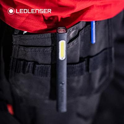 Ledlenser W2 Work Werklamp werkt op batterijen LED 160 lm 20 h 65 g