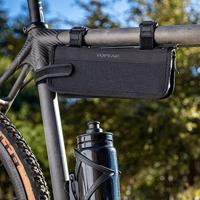 Topeak Gravel Gereedschapstas 600ml - Zwart - thumbnail