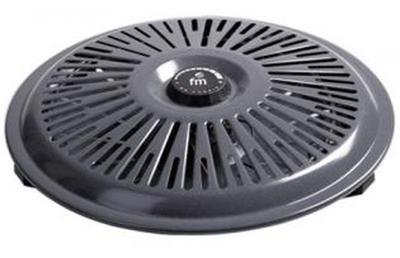 Barbecue FM Calefacción B-750 Grijs 700 W